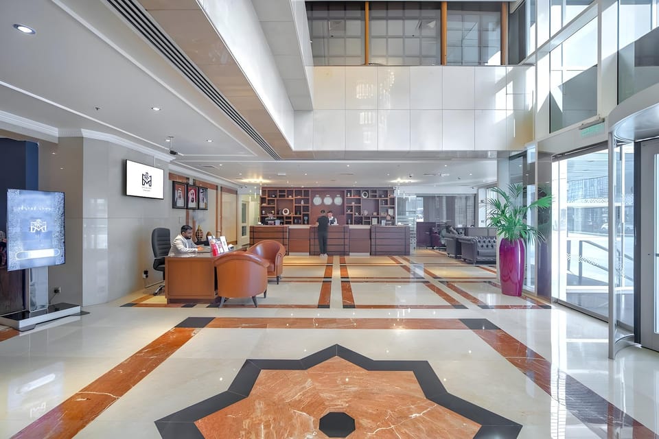 Majestic Premier Hotel Burdubai Hotel in Dubai
