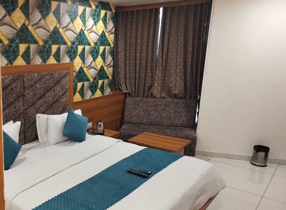 Hotel Silver Inn Hotel in Ahmedabad