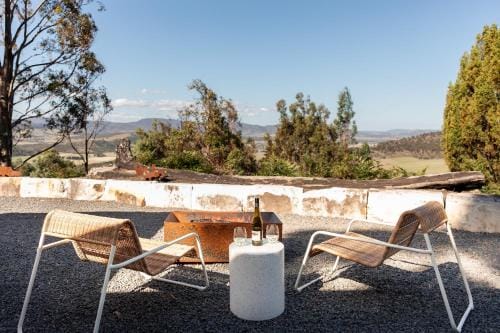 Bracken Retreat - Hobart Lodge in Tasmania