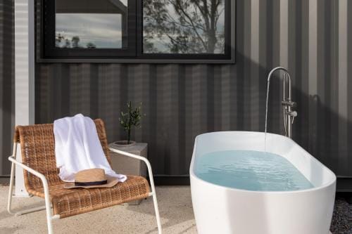 Bracken Retreat - Hobart Lodge in Tasmania