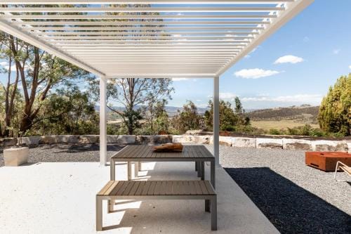 Bracken Retreat - Hobart Lodge in Tasmania