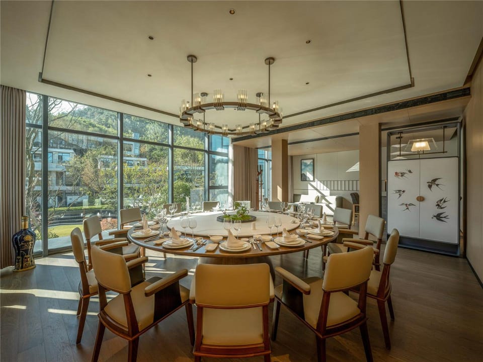 Yibo Jinling Hotel Moganshan Hotel in Zhejiang