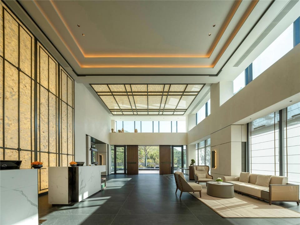 Yibo Jinling Hotel Moganshan Hotel in Zhejiang