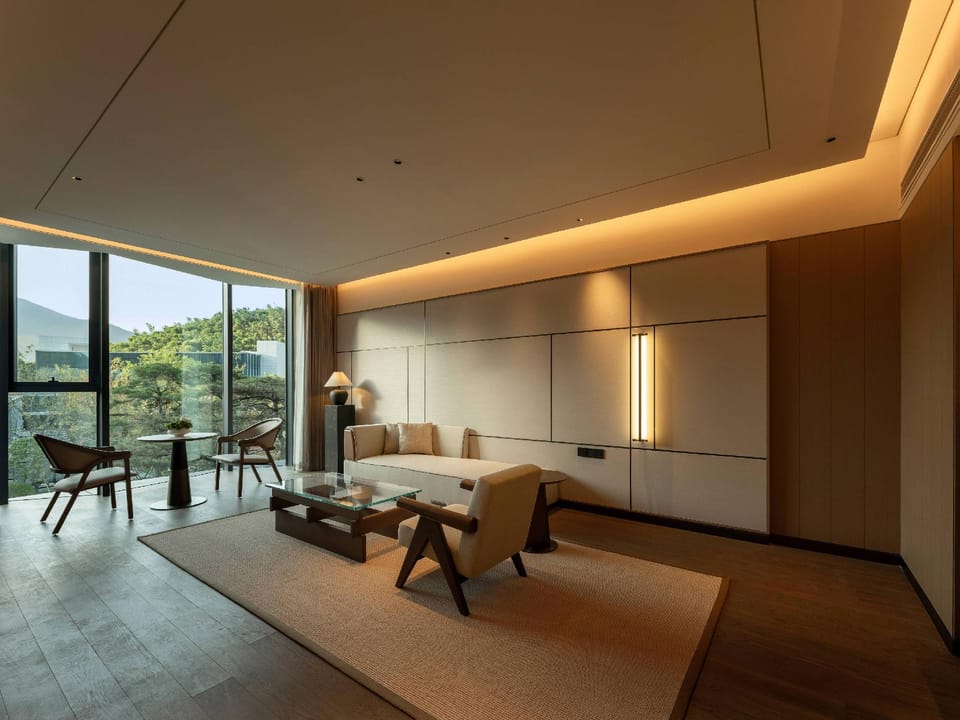 Yibo Jinling Hotel Moganshan Hotel in Zhejiang