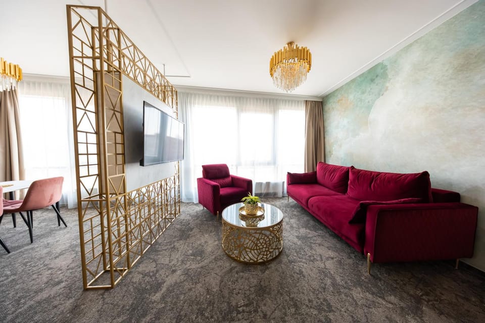 Suncity Hotel & SPA Hotel in Lithuania