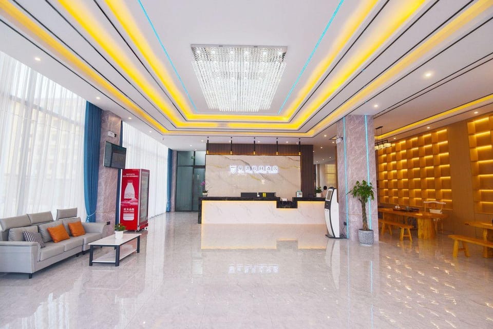 Cha Ting Holiday Hotel Hotel in Laos
