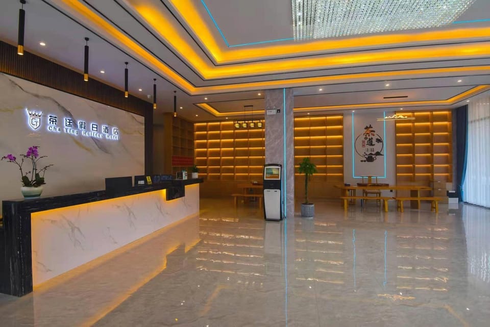 Cha Ting Holiday Hotel Hotel in Laos