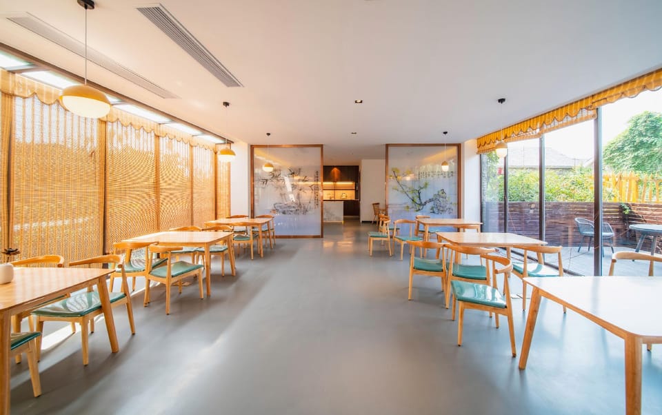 Santaishan Natian Village Resort Hotel in Jiangsu
