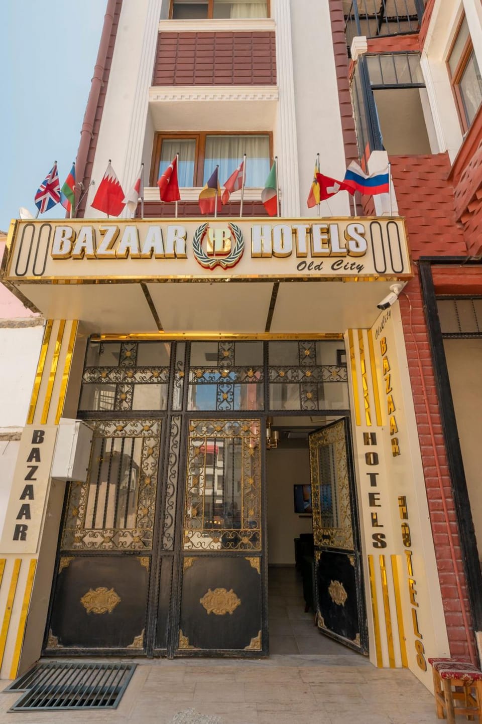 Bazaar Hotels Old City Hotel in Istanbul