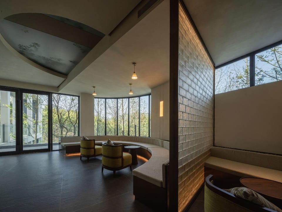 Jiayiyibo Jinling Plaza Moganshan China Hotel in Zhejiang