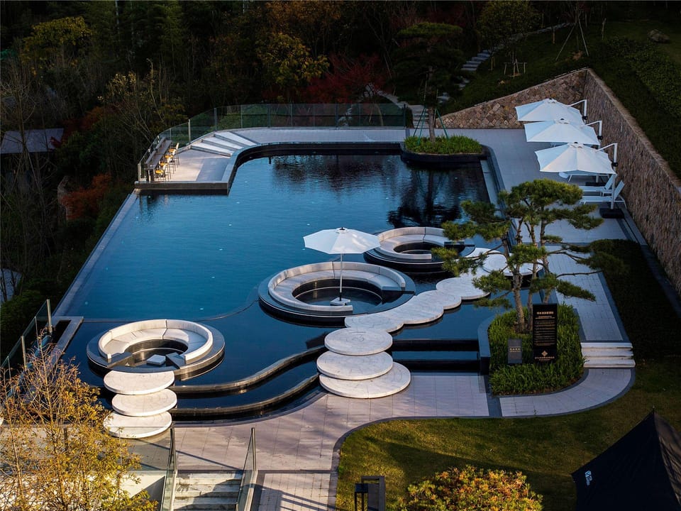 Jiayiyibo Jinling Plaza Moganshan China Hotel in Zhejiang