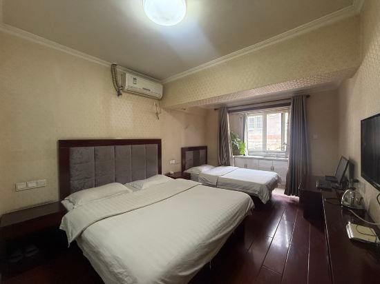 Lanzhou Haitong Hotel Hotel in China