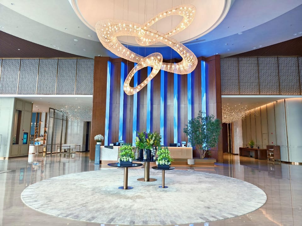 WANJING GRAND HOTEL Hotel in Suzhou