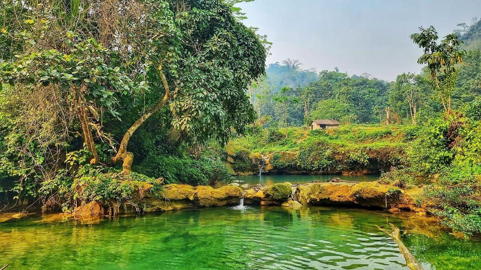 Agritage Buot Valley Son La Hotel in Vietnam