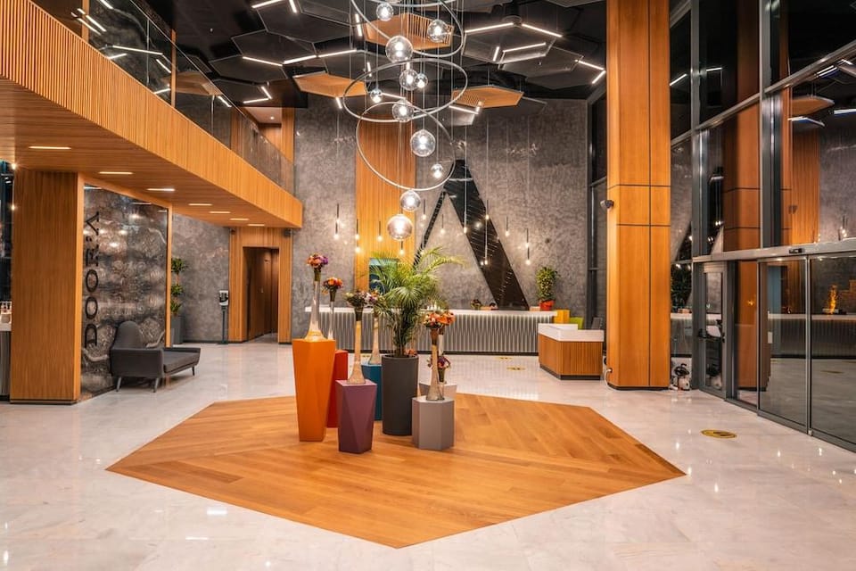 The Norm Collection Door'a Hotel in Muğla Province