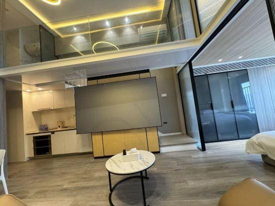 Fullme International Apartment Hotel in Guangdong