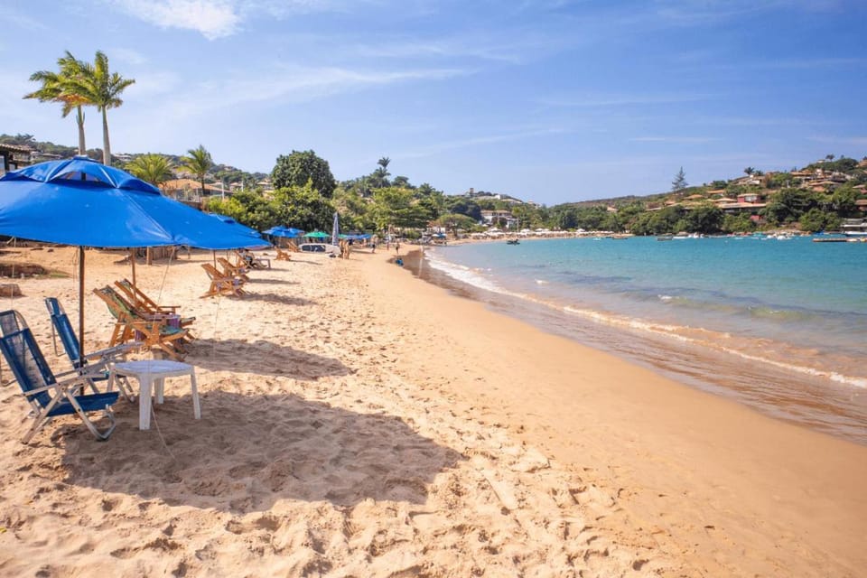 Pousada Ferradura Beach Inn in Armacao dos Buzios