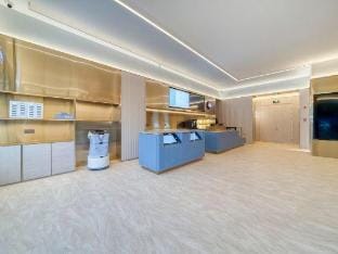 HanTing Hotel (Hangzhou Weilai Science and Technology City Smart Town) Hotel in Hangzhou