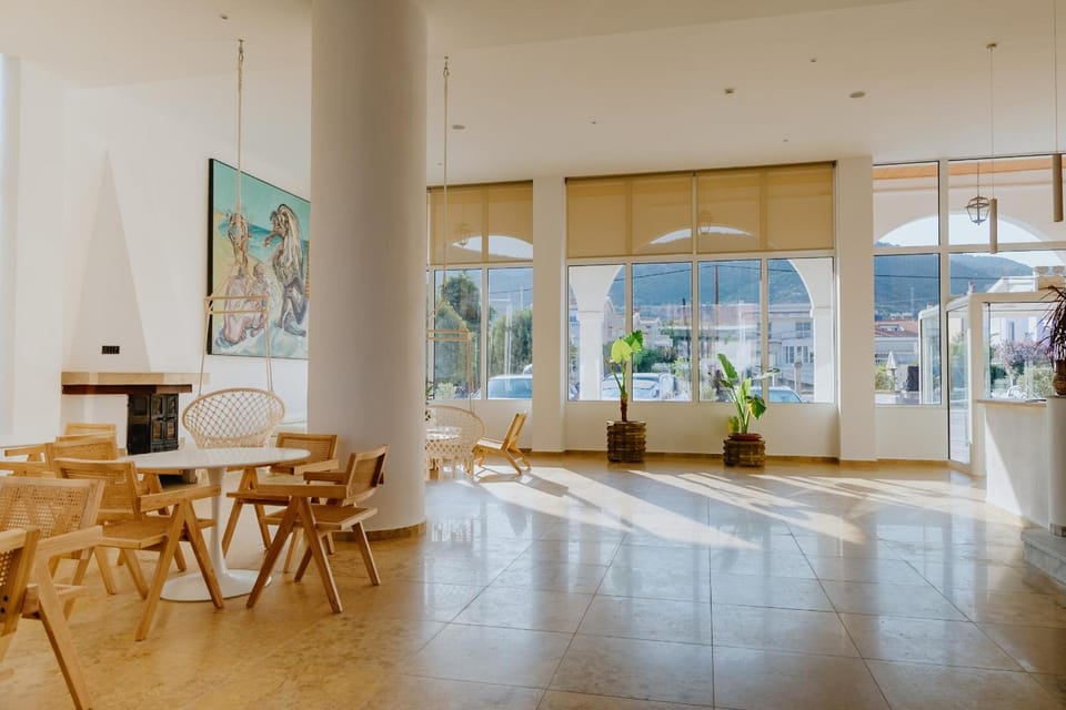 Blue Bay Hotel Hotel in Decentralized Administration of Macedonia and Thrace
