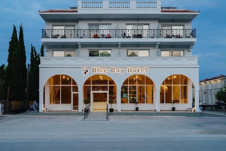 Blue Bay Hotel Hotel in Decentralized Administration of Macedonia and Thrace