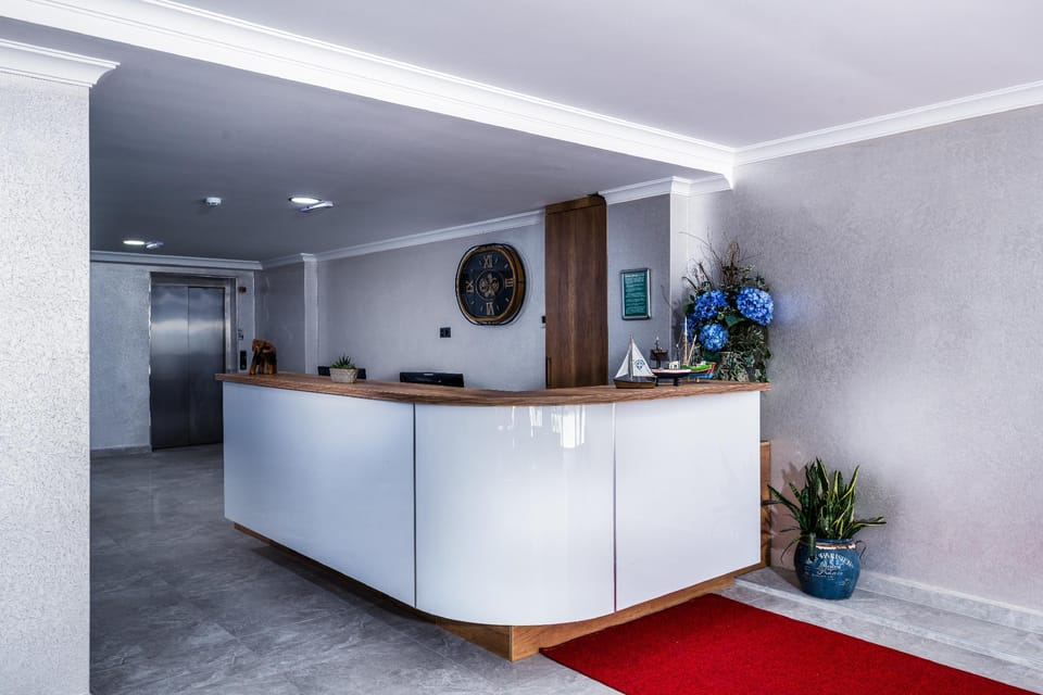 SH HOTEL BUSINESS Hotel in Izmir