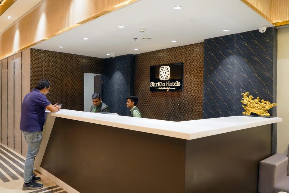 SHRIGO HOTELS BANARAS Hotel in Varanasi