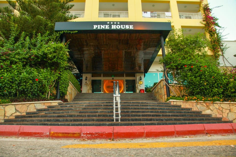 Exterior view