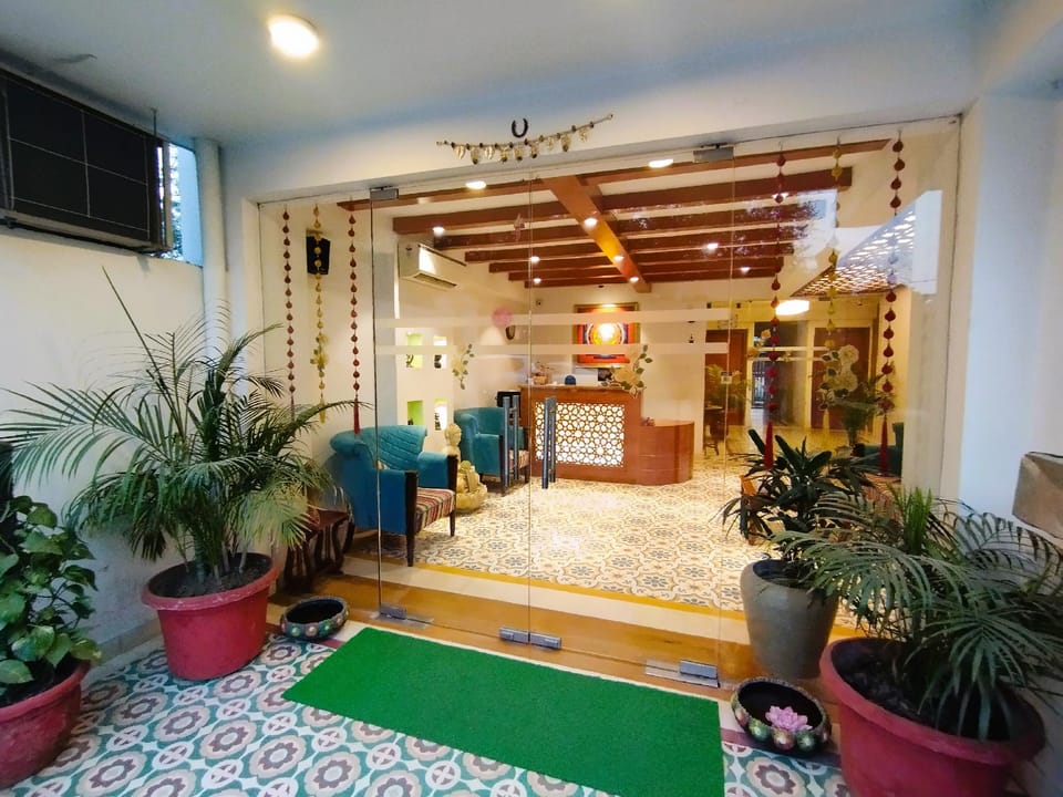 Angel Hotel And Suites Hotel in Gurugram