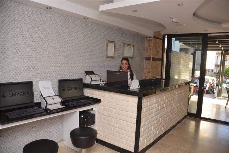 Best Smyrna Hotel Hotel in Kusadasi