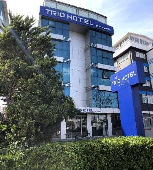 TRİO HOTEL AIRPORT Hotel in Izmir