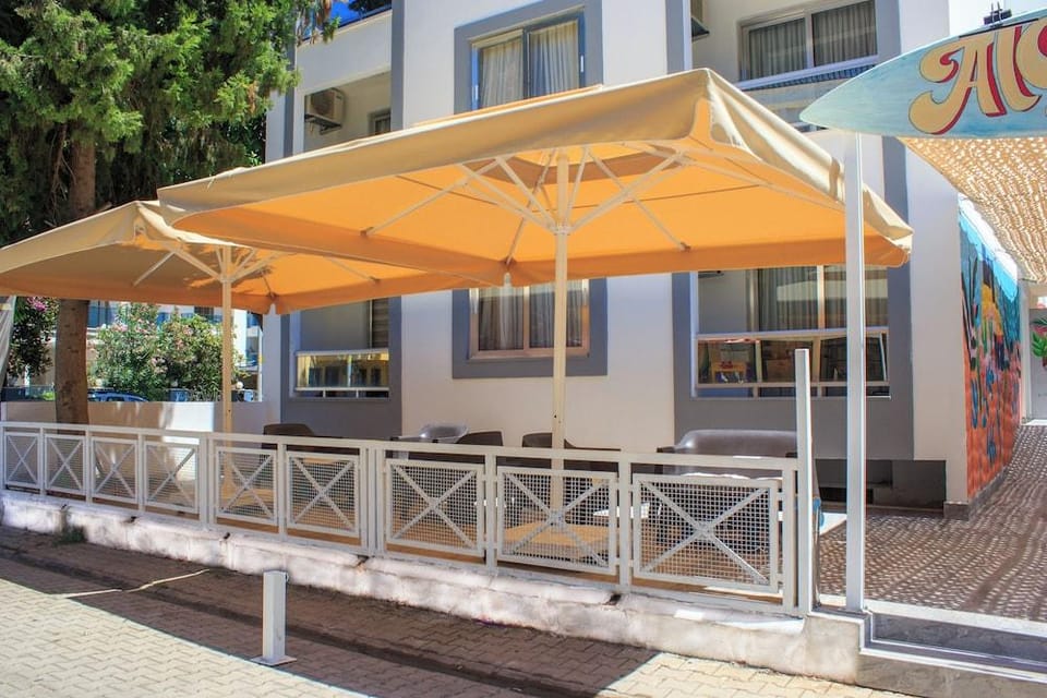 Aloha Suites Mediterranean Hotel in Marmaris