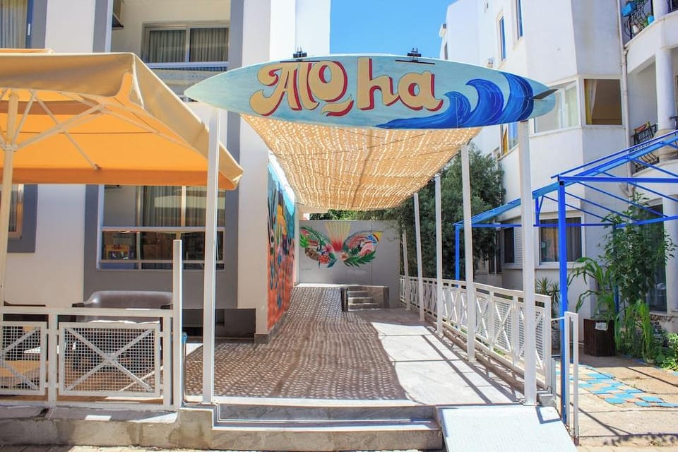 Aloha Suites Mediterranean Hotel in Marmaris