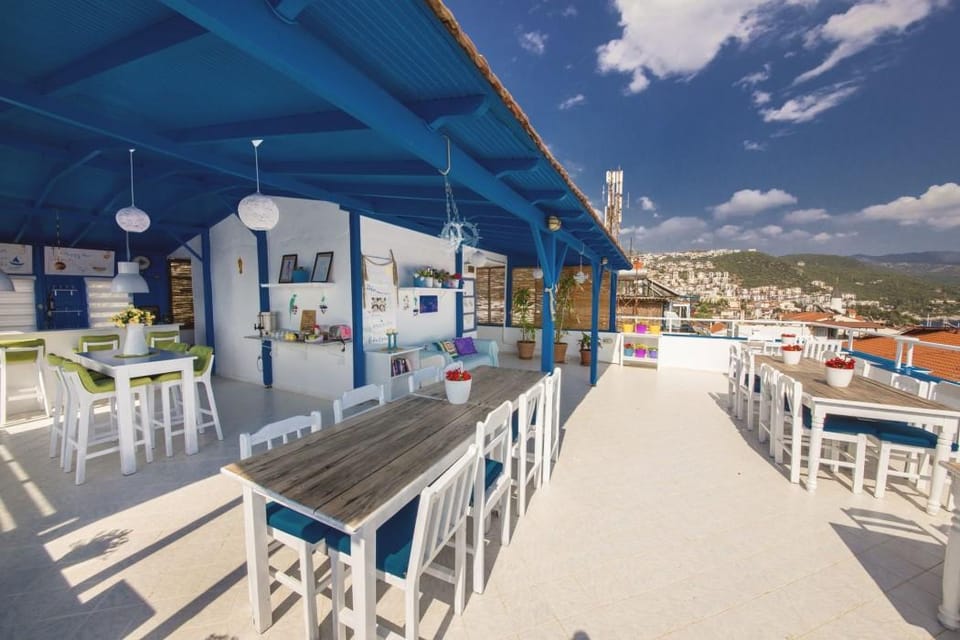 Selim Pansiyon - Adults Only Hotel in Kas