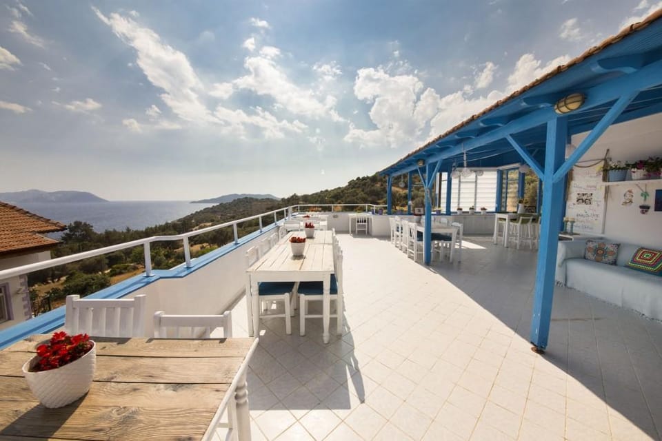 Selim Pansiyon - Adults Only Hotel in Kas