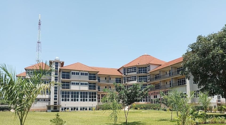 Mbale Courts View Hotel Hotel in Uganda
