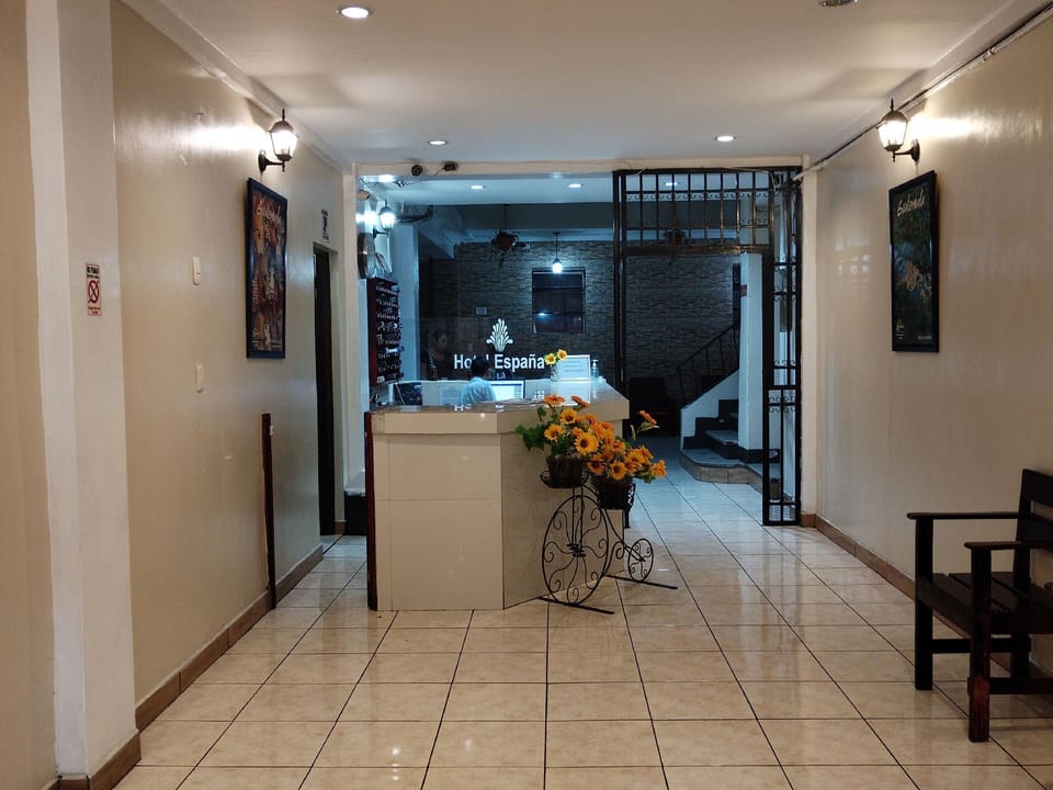 Hotel Espana Hotel in Guatemala City