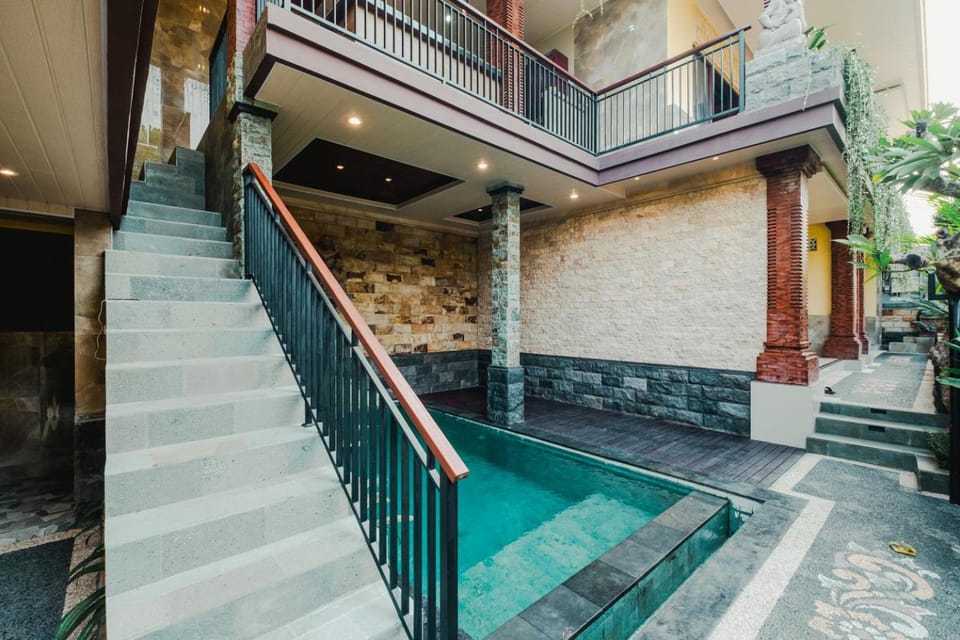 Tutde Guest House Hotel in Abiansemal