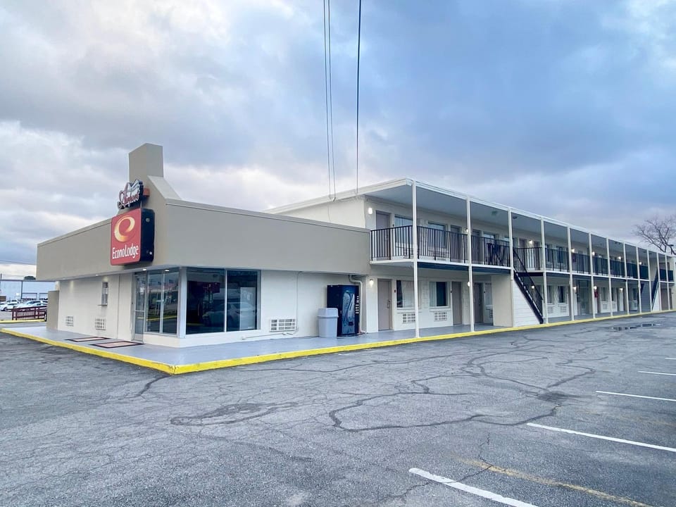 ECONOLODGE AIRPORT Hotel in Norfolk