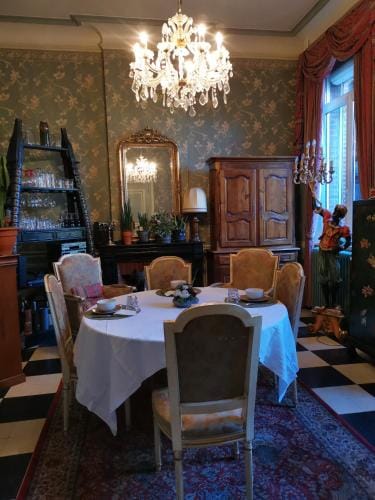 La maison du bonheur Hotel in Hauts-de-France