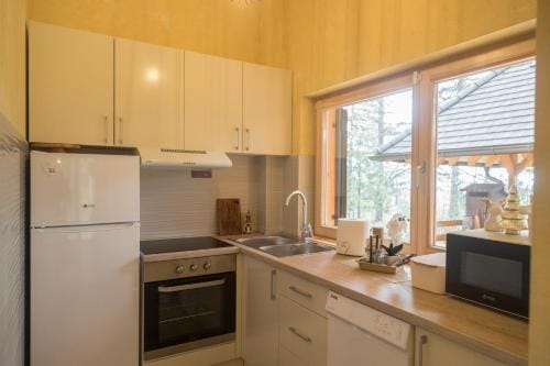 Apartman Crni bor 1 Tara Lodge in Zlatibor District, Serbia