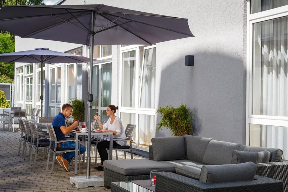 Hotel Rheingold Hotel in Bayreuth