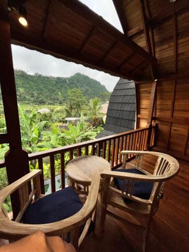 Lumbung Kembar Sidemen Lodge in Sidemen