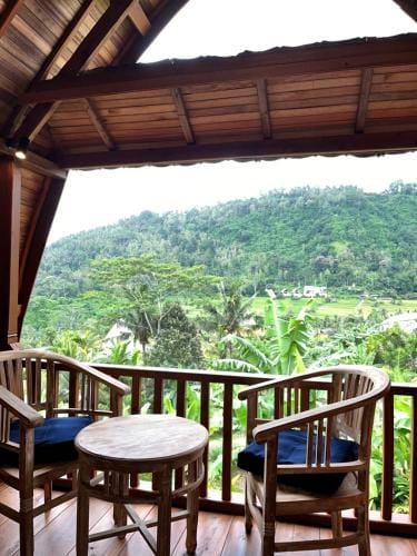 Lumbung Kembar Sidemen Lodge in Sidemen