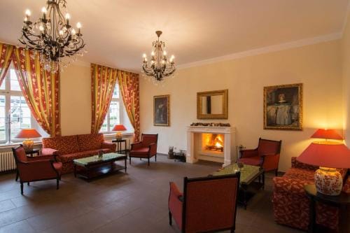 Hotel Schloss Gehrden Hotel in Hesse