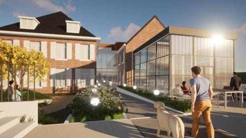 Boutique Hotel Annamaes, Maastricht-Hoge Kempen Hotel in Maastricht