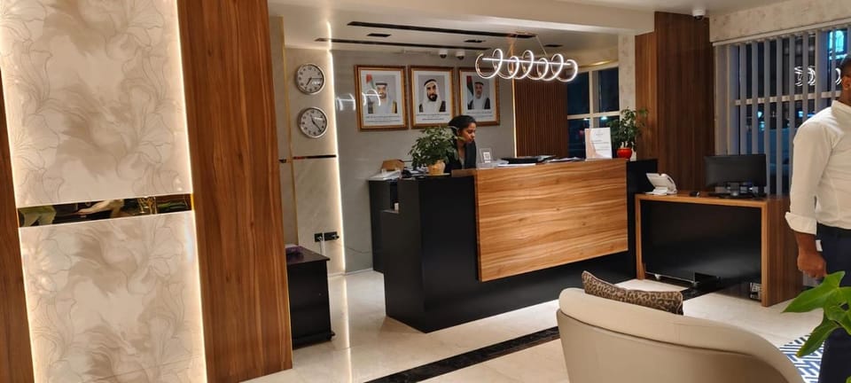 Paragon Hotel Apartments Apartment hotel in Abu Dhabi