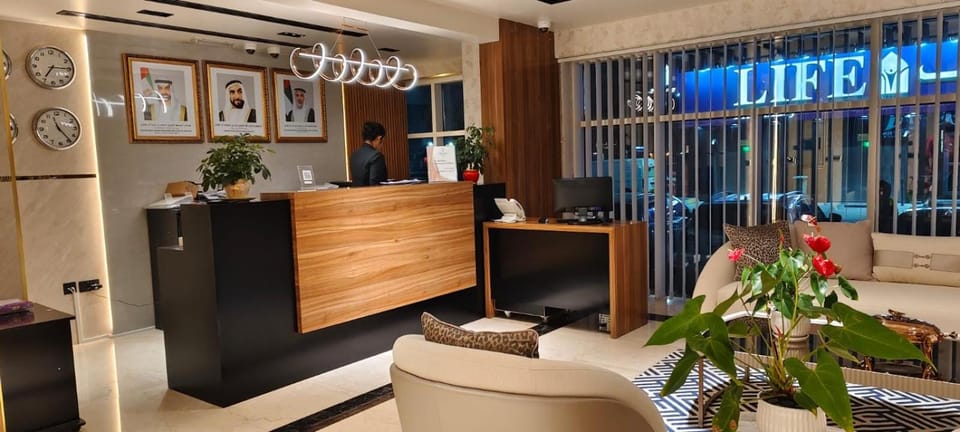 Paragon Hotel Apartments Apartment hotel in Abu Dhabi