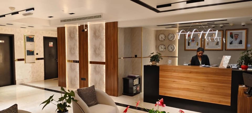 Paragon Hotel Apartments Apartment hotel in Abu Dhabi