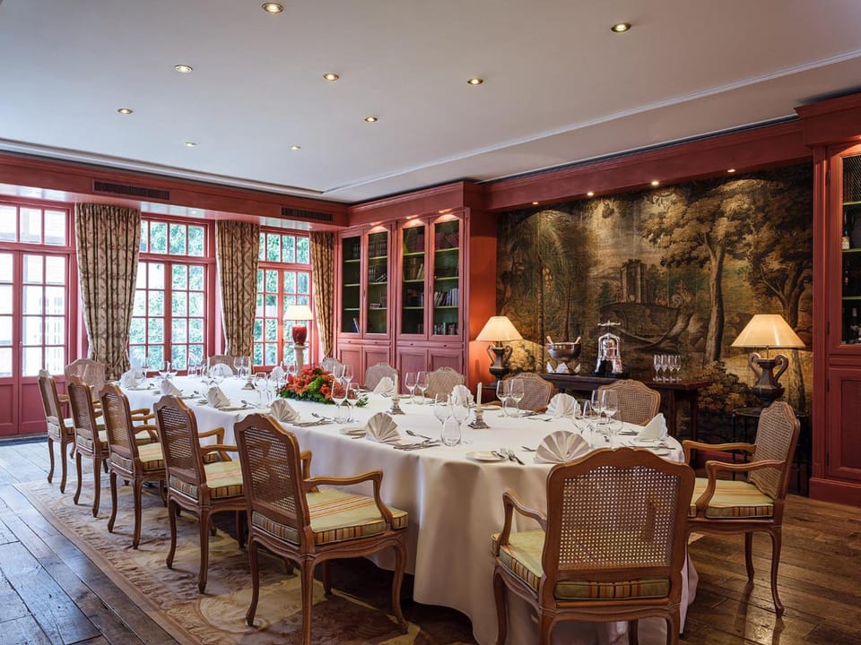 Althoff Hotel Furstenhof Hotel in Celle