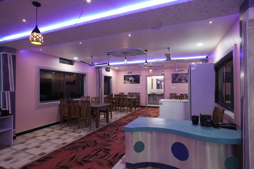 Saranga - the deer farmstay resort Hotel in India